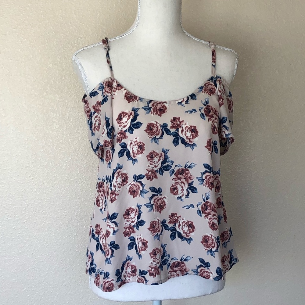 Off The Shoulder Top Paper Crane